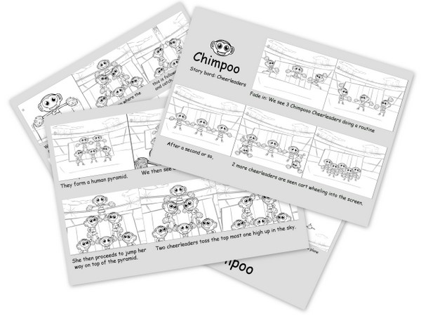 2012 Chimpoo Simpoo - playtraders